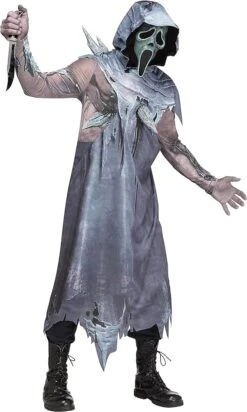 Fun World Dead By Daylight - Icebound Phantom - Adult Costume
