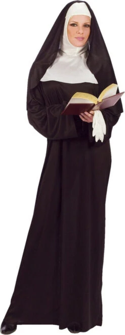 Fun World Mother Superior Adult Costume