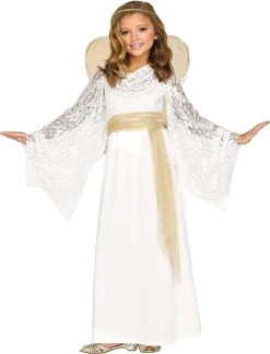 Fun World Angelic Miss - Child Costume