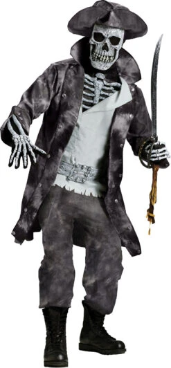 Fun World Ghost Pirate - Adult Costume