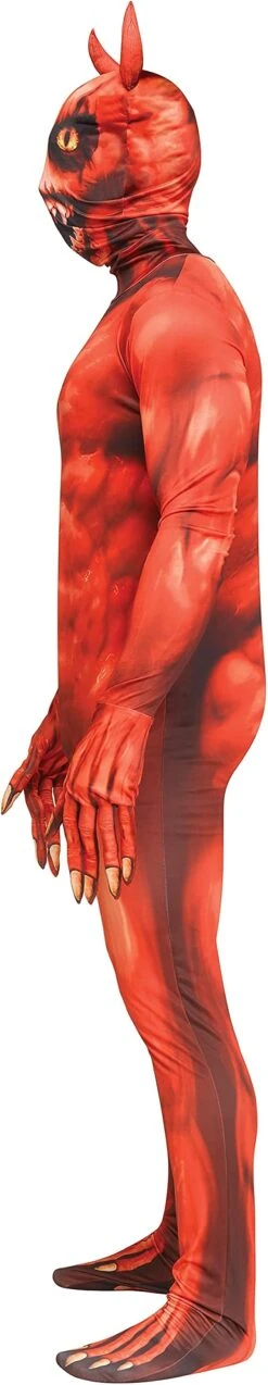 Fun World Fade In/Out - Evil Demon - Adult Costume -Fun World 133764 3