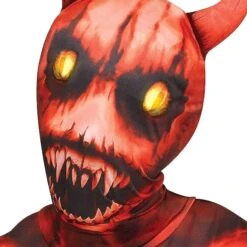 Fun World Fade In/Out - Evil Demon - Adult Costume -Fun World 133764 5