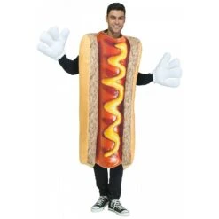 Fun World Hot Dog Costume