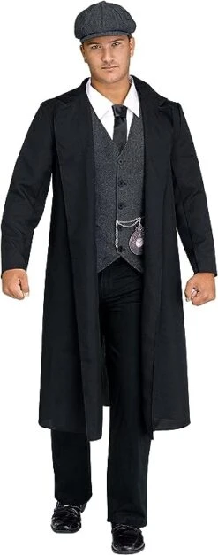 Fun World 1920's Blinder Bad Boy - Adult Costume