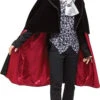 Fun World Noble Vampire - Adult Costume