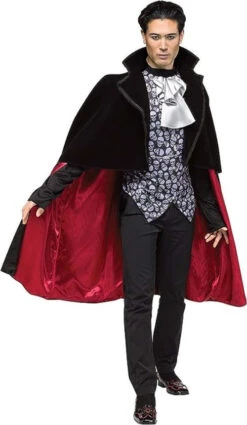 Fun World Noble Vampire - Adult Costume