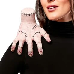 Fun World Wednesday - Thing - Adult Shoulder Sitter -Fun World 2000120 2