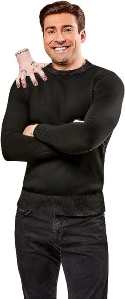 Fun World Wednesday - Thing - Adult Shoulder Sitter -Fun World 2000120 3