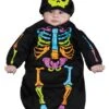 Fun World Skele-Baby - Infant Costume