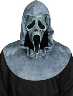 Fun World Dead By Daylight Arctic Ghostface - Adult Mask