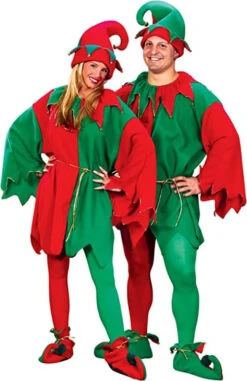 Fun World Elegant Elf Set