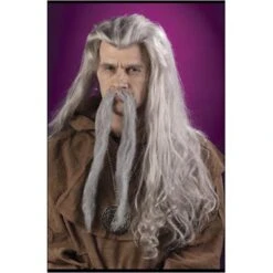 Fun World Wizard Wig