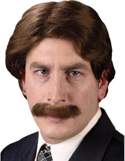 Fun World 70's Man Wig