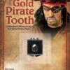 Fun World Gold Pirate Tooth - Adult Accessory