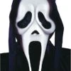 Fun WorldAdult Scream Mask, Licensed