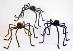 Fun World 90" Posable Spider