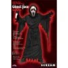 Fun World Bleeding Ghost Face Costume - Child