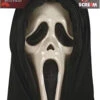 Fun World Bleeding Heart Ghost Face Mask