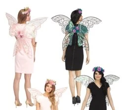 Fun World Fairy Wings