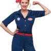 Fun World Rosie The Riveter - Accessory Kit