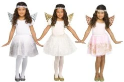 Fun World Angel Wing 3pcs Set
