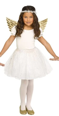 Fun World Angel Wing 3pcs Set -Fun World 90936 GD