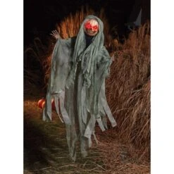 Fun World 48" Moanin', Movin' Reaper/Pumpkin Decor -Fun World 91533tp d6b958a4 08b4 429a baa8 435a94df914e