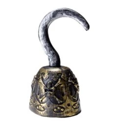 Fun World Skull Pirate Hook