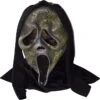 Fun World Ghost Face - Zombie - Adult Latex Mask