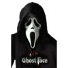 Fun World Ghost Face® Mask W/ Shroud