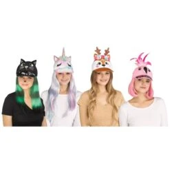 Fun World Fantasy Baseball Caps 9 Fun World Fantasy Baseball Caps -Fun World 93158