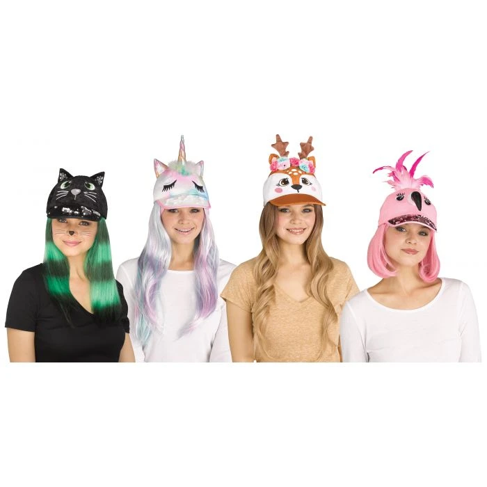 Fun World Fantasy Baseball Caps 5 Fun World Fantasy Baseball Caps - Image 5