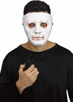 Fun World Illumo Light-Up Mask -Fun World 93346 wr 53890abb 9521 4332 896b 604772a7d14b