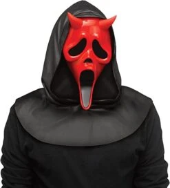 Fun World Devil Face - Dead By Daylight - Adult Mask