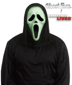 Fun World GhostFace - G.I.D. Bling - Adult Mask