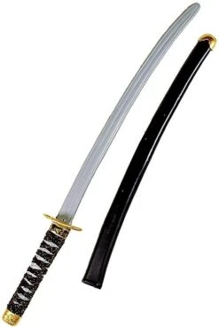 Fun World 24in Ninja Sword With Sheath