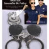 Fun World Police Kit - Adult Accessory Kit