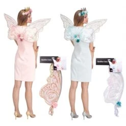 Fun World Opaline Fairy - Adult Wings