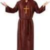 Fun World Monk - Adult Costume