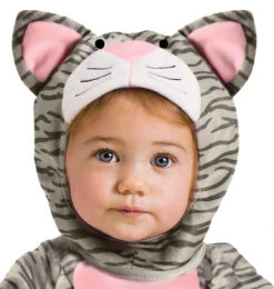 Fun World Toddler & Baby Cat Costume -Fun World FW117041 s