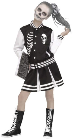 Fun World Scare Squad Girls Costume