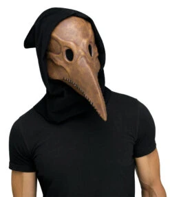 Fun WorldBrown Plague Doctor Mask