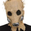Fun World Adult Burlap Gas Mask
