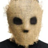 Fun World Burlap Horror Hockey Mask