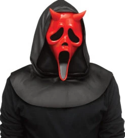 Fun World Dead By Daylight Devil Face