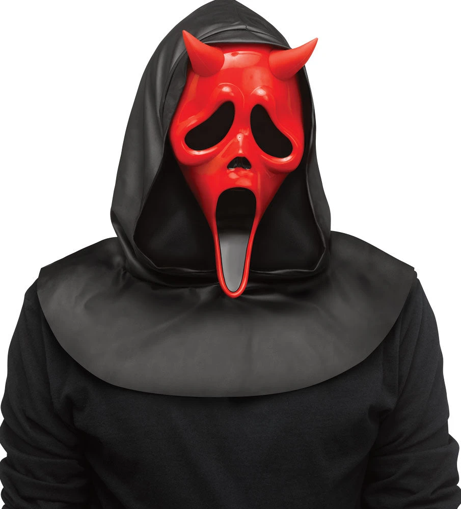 Fun World Dead By Daylight Devil Face 1 Fun World Dead By Daylight Devil Face