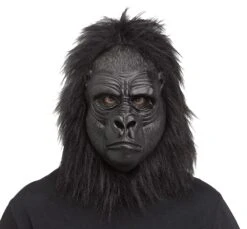 Fun World Gorilla Mask