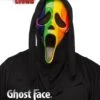 Fun World Scream: Ghost Face Pride Mask