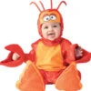 Fun World Toddler Loveable Lobster Costume