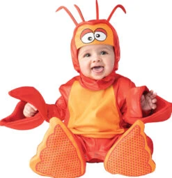 Fun World Toddler Loveable Lobster Costume
